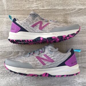 New Balance Women's Nitrel Wide Width V3 Running Shoes